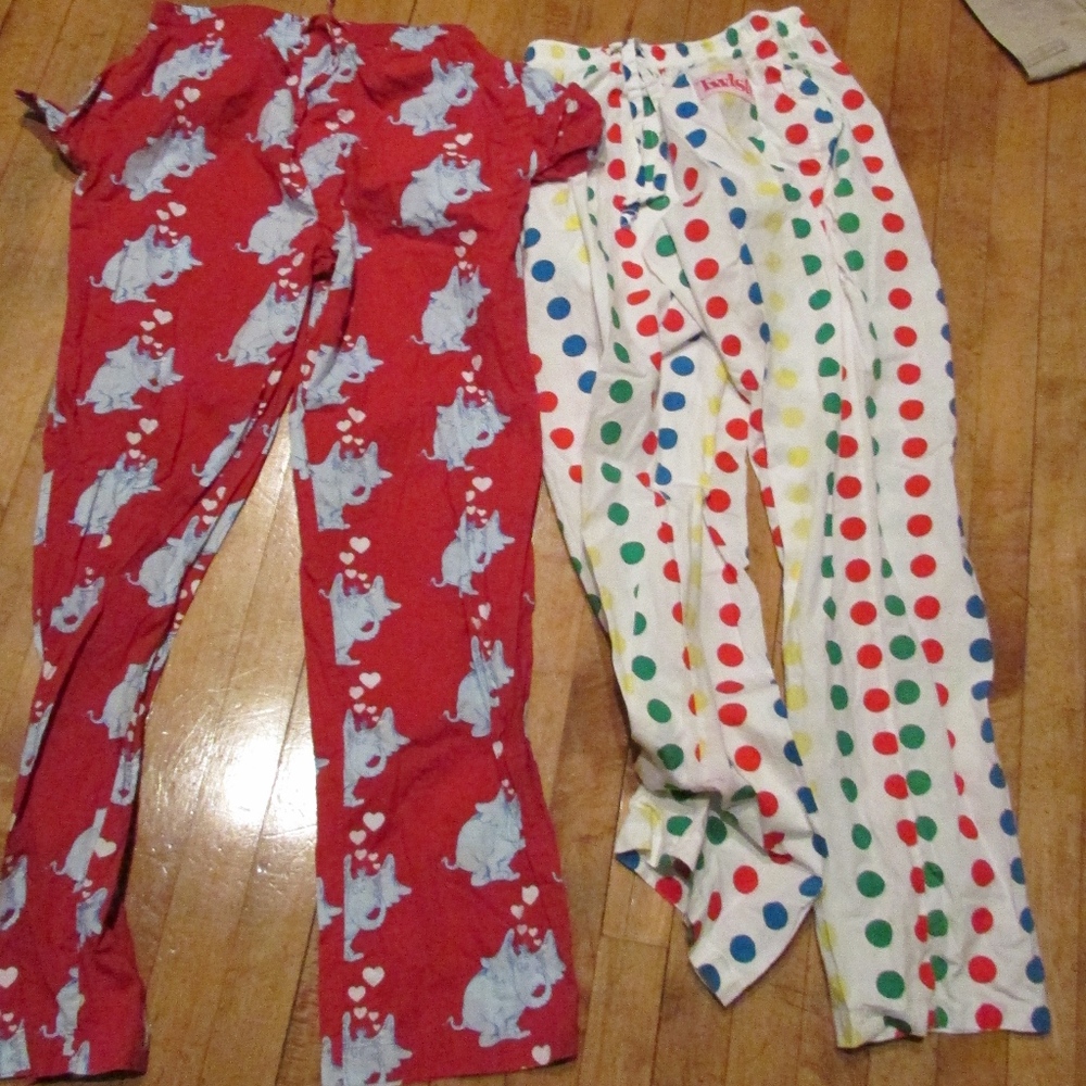 Pajamas - Horton Hears a Who/Twister